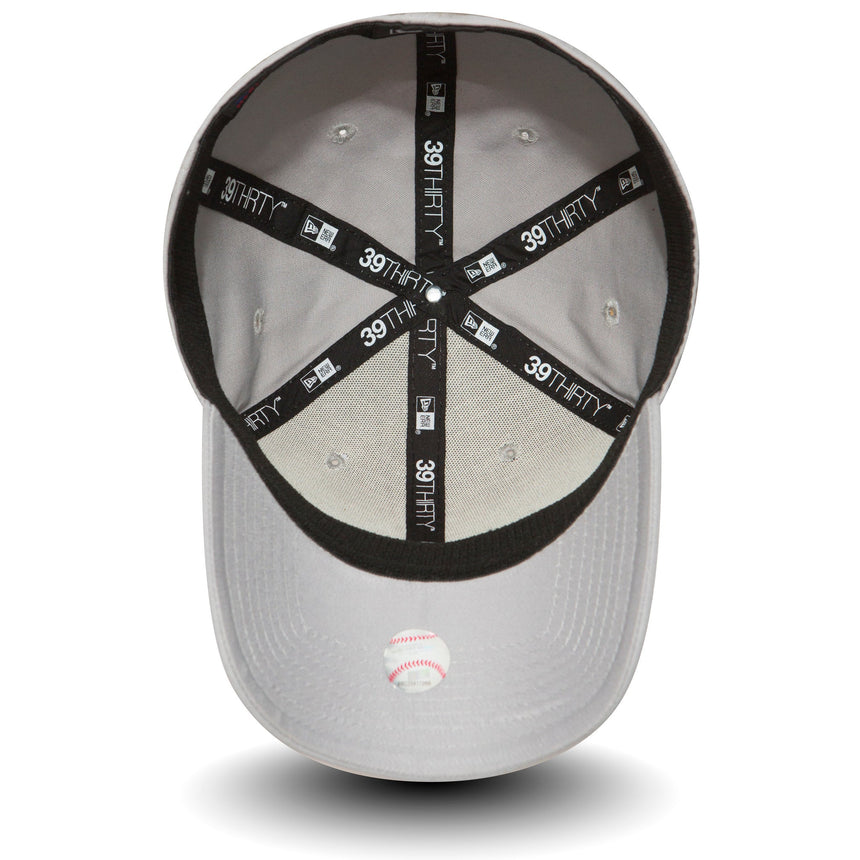 Czapka New York Yankees, New Era, 39THIRTY, Basic, szara