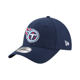Czapka bejsbolowa Tennessee Titans, New Era, 9FORTY, niebieska