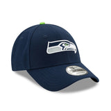Czapka Seattle Seahawks, New Era, 9FORTY, niebieska