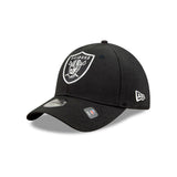 Czapka Las Vegas Raiders, New Era, 9FORTY, czarna