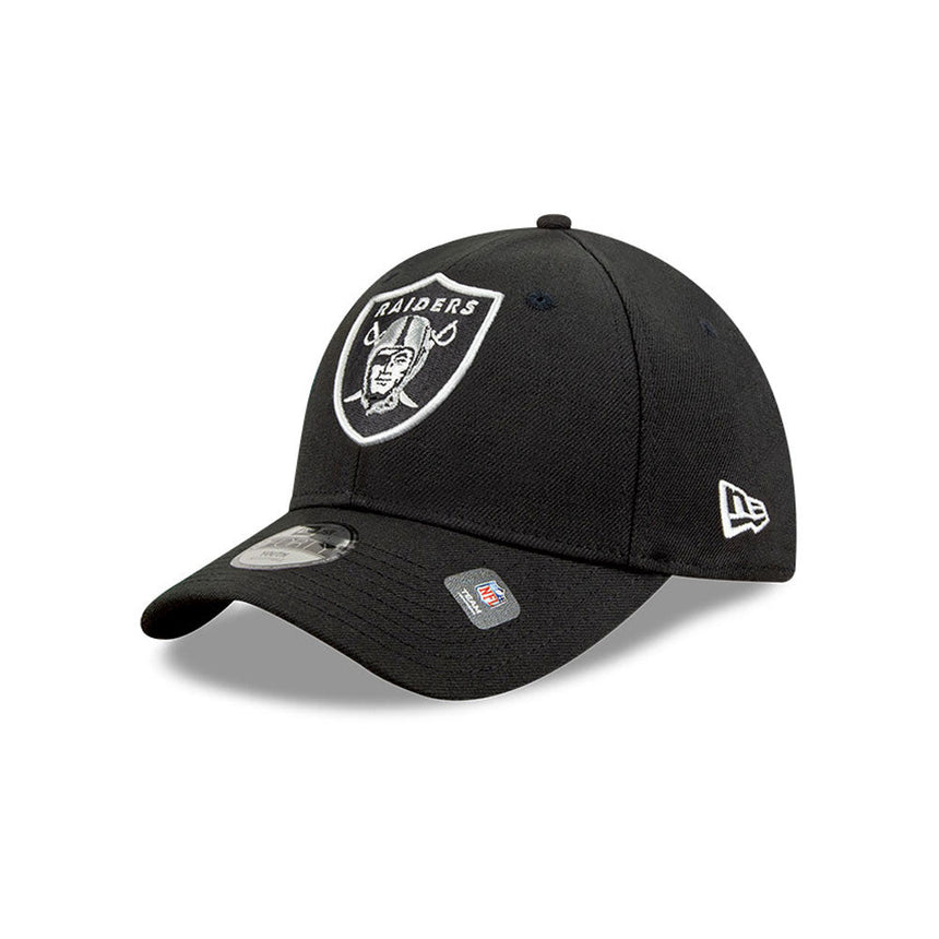 Czapka Las Vegas Raiders, New Era, 9FORTY, czarna