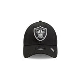 Czapka Las Vegas Raiders, New Era, 9FORTY, czarna