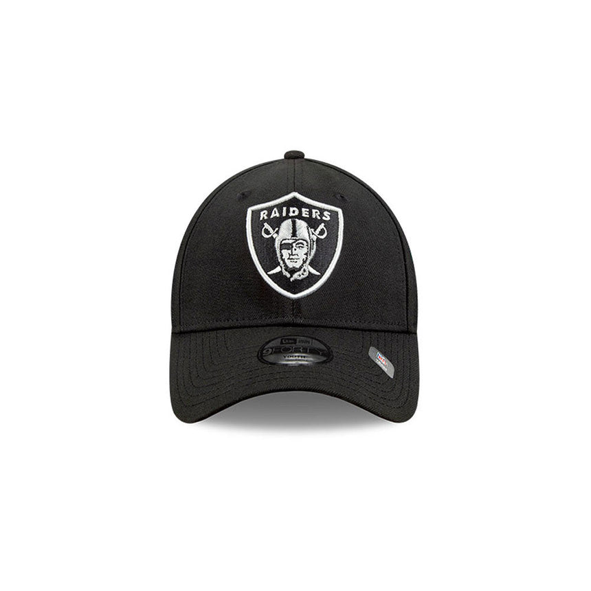 Czapka Las Vegas Raiders, New Era, 9FORTY, czarna