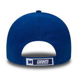 Czapka bejsbolowa New York Giants, New Era, 9FORTY, niebieska