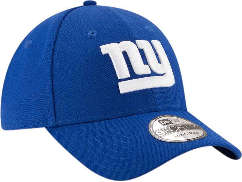 Czapka bejsbolowa New York Giants, New Era, 9FORTY, niebieska
