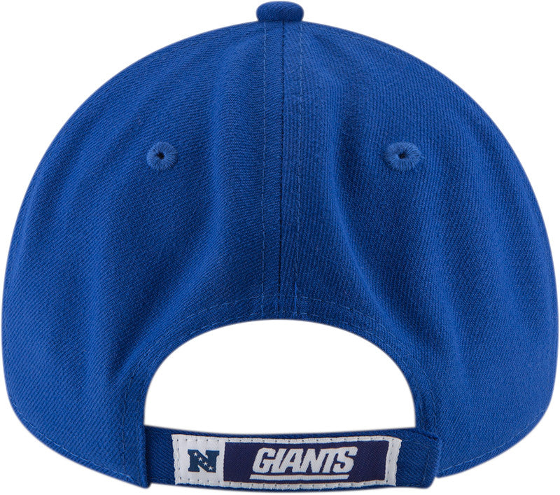 Czapka bejsbolowa New York Giants, New Era, 9FORTY, niebieska