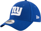 Czapka bejsbolowa New York Giants, New Era, 9FORTY, niebieska
