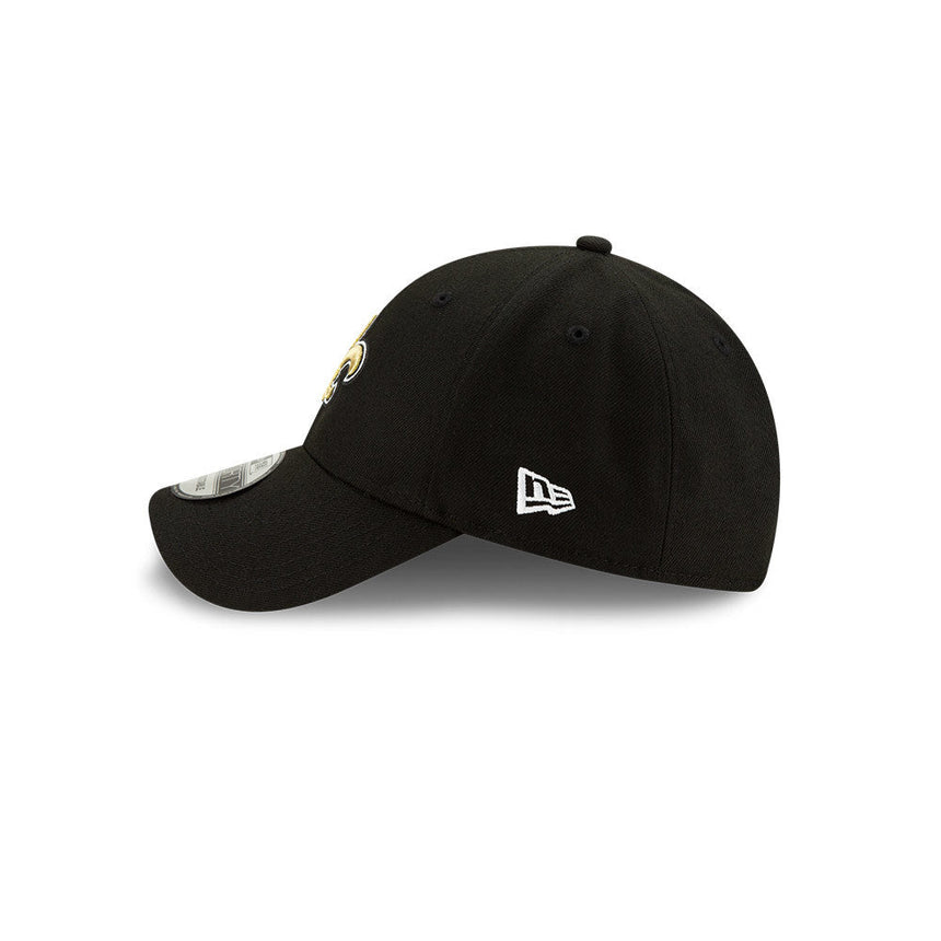 Czapka z daszkiem New Orleans Saints, New Era, 9FORTY, czarna