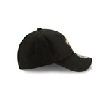 Czapka z daszkiem New Orleans Saints, New Era, 9FORTY, czarna