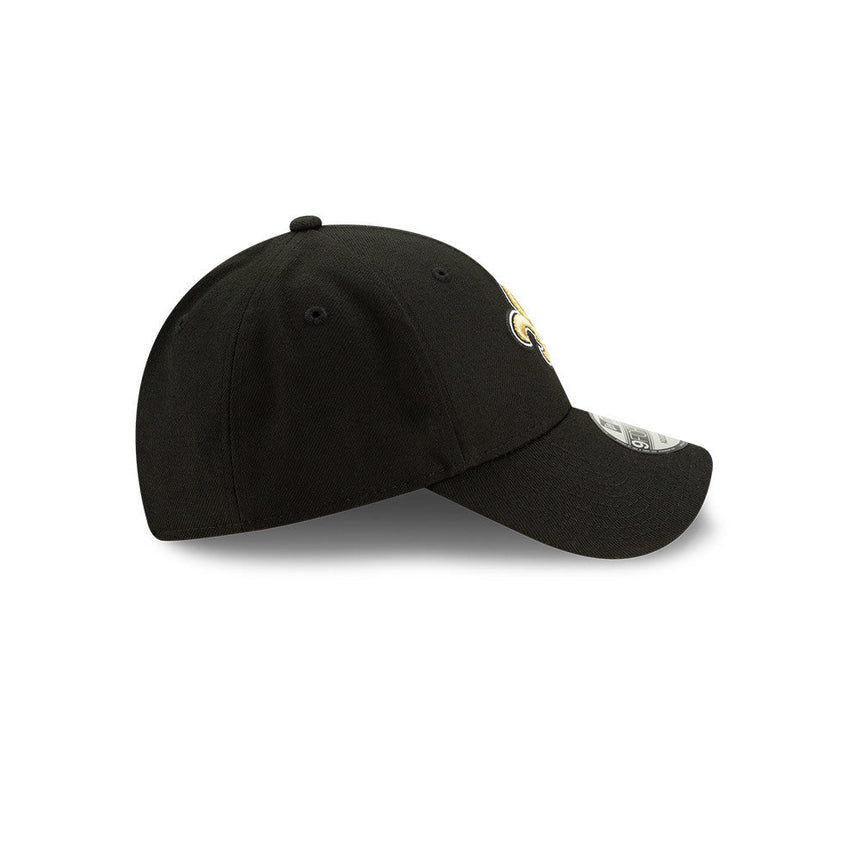 Czapka z daszkiem New Orleans Saints, New Era, 9FORTY, czarna