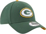 Czapka Green Bay Packers, New Era, 9FORTY, zielona