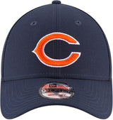 Czapka Chicago Bears, 9FORTY, New Era, niebieska