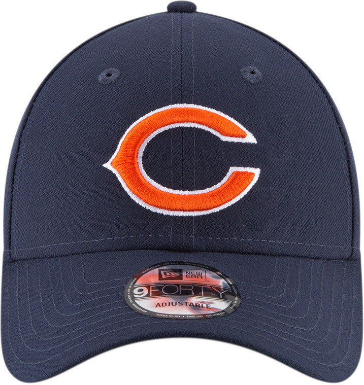 Czapka Chicago Bears, 9FORTY, New Era, niebieska