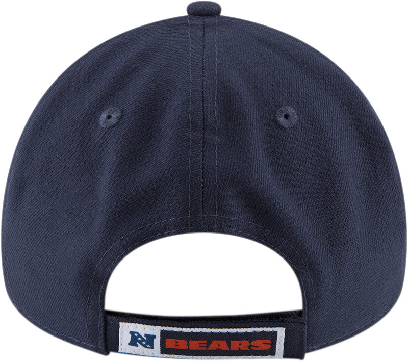 Czapka Chicago Bears, 9FORTY, New Era, niebieska