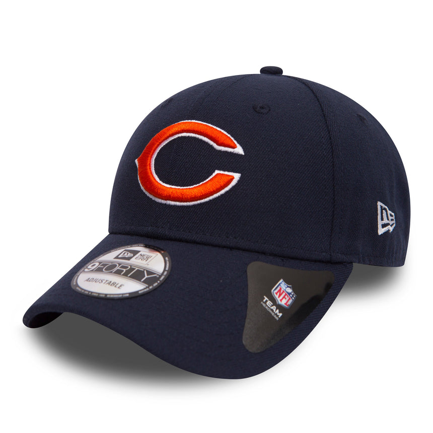 Czapka Chicago Bears, 9FORTY, New Era, niebieska