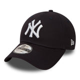 Czapka baseballowa New York Yankees, New Era 9FORTY, granatowa