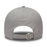 Czapka bejsbolowa New York Yankees, New Era 9FORTY, szara