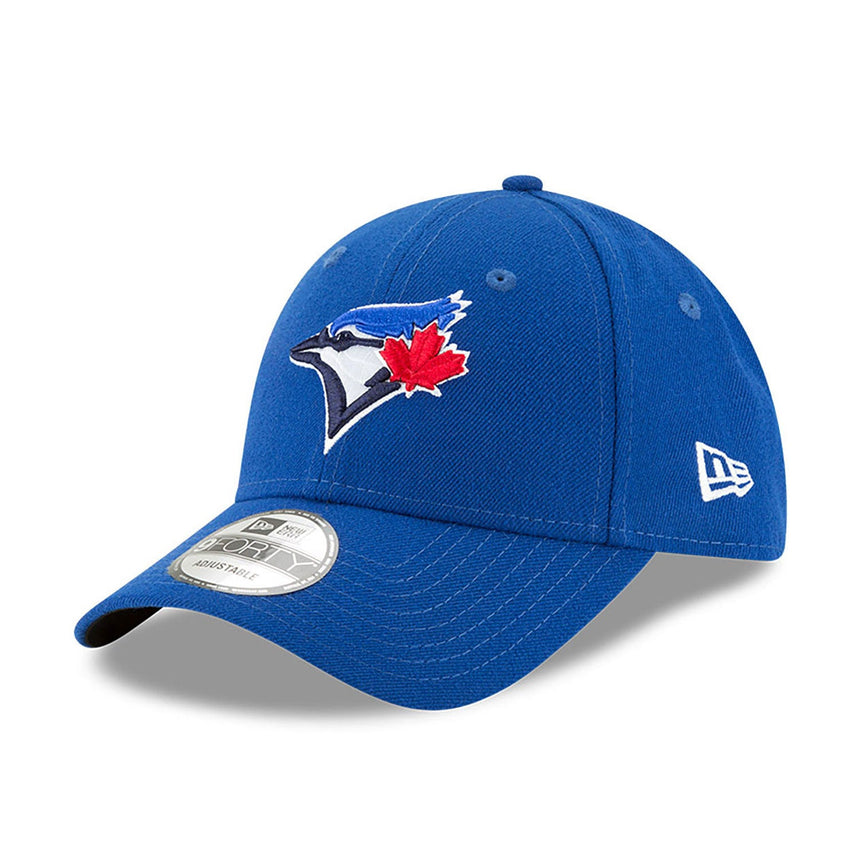 Czapka Toronto Blue Jays, New Era, 9FORTY, druzynowa, niebieska