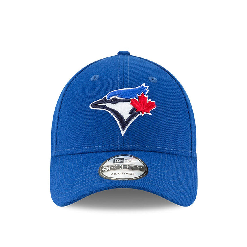 Czapka Toronto Blue Jays, New Era, 9FORTY, druzynowa, niebieska
