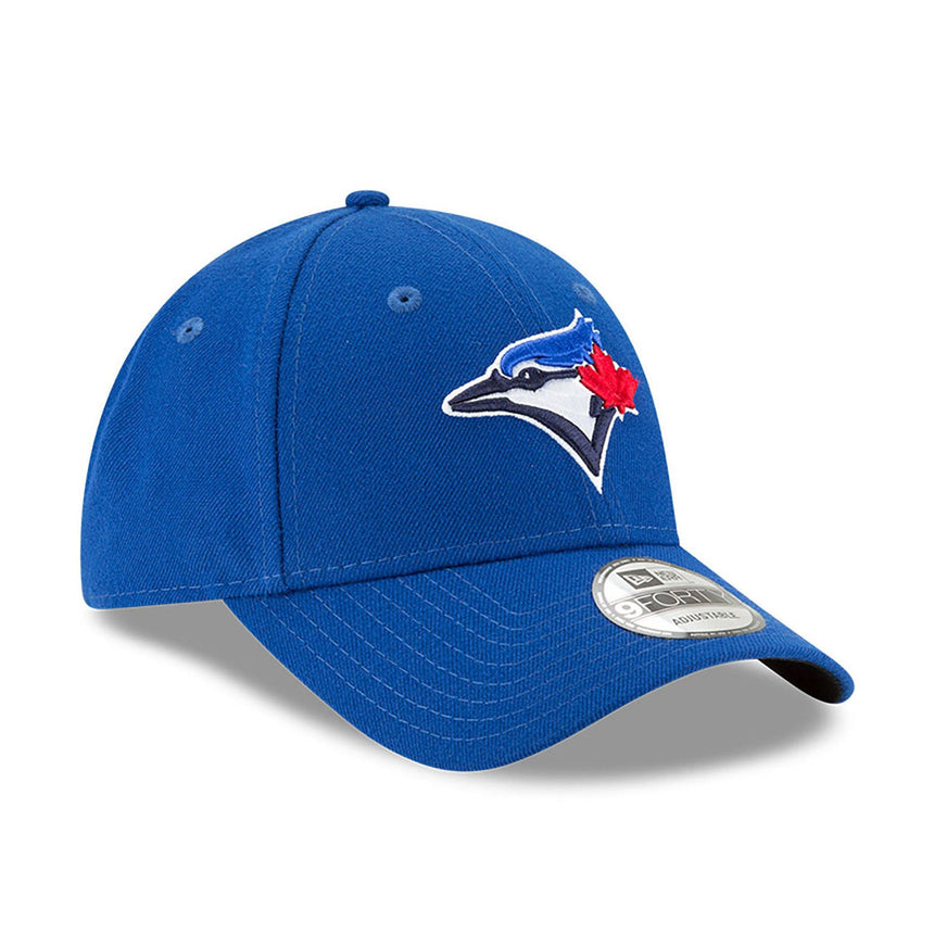Czapka Toronto Blue Jays, New Era, 9FORTY, druzynowa, niebieska