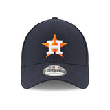 Czapka Houston Astros, New Era, 9FORTY, niebieska