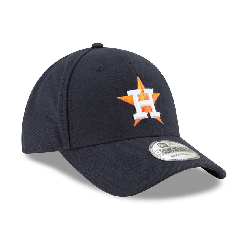 Czapka Houston Astros, New Era, 9FORTY, niebieska