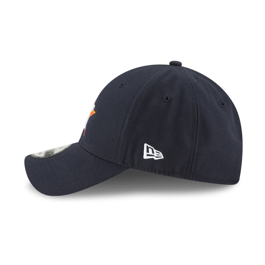 Czapka Houston Astros, New Era, 9FORTY, niebieska