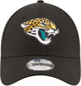 Czapka Jacksonville Jaguars, New Era, 9FORTY, czarna