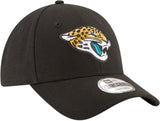 Czapka Jacksonville Jaguars, New Era, 9FORTY, czarna