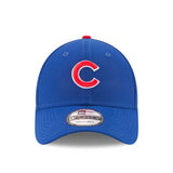 Czapka Chicago Cubs, New Era, 9FORTY, drużynowa, niebieska