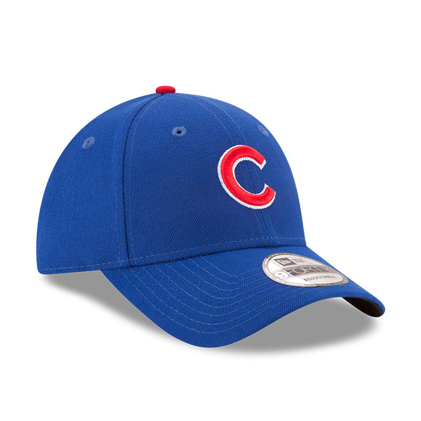 Czapka Chicago Cubs, New Era, 9FORTY, drużynowa, niebieska