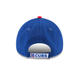 Czapka Chicago Cubs, New Era, 9FORTY, drużynowa, niebieska