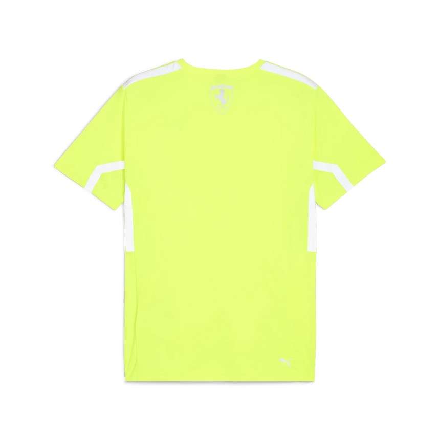 Scuderia Ferrari Team Set Up Crew Neck T-Shirt 🔥