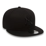 Czapka New York Yankees, New Era, 9FIFTY, czarna
