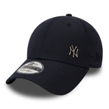 Czapka New York Yankees, New Era, 9FORTY, bez wad, niebieska