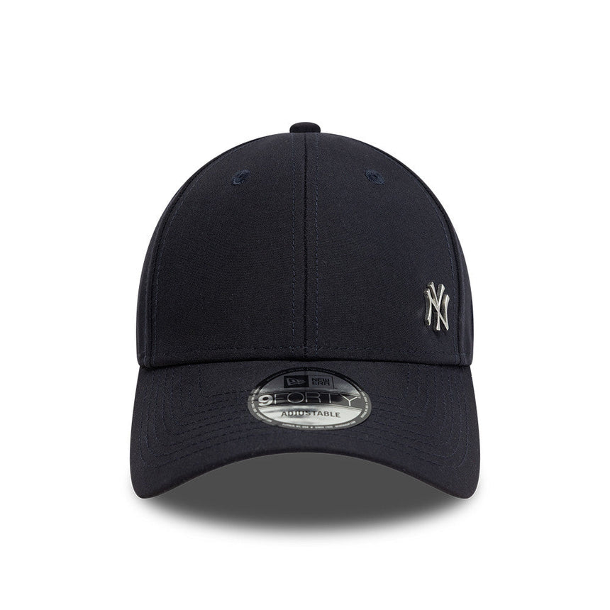 Czapka New York Yankees, New Era, 9FORTY, bez wad, niebieska
