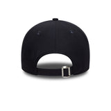 Czapka New York Yankees, New Era, 9FORTY, bez wad, niebieska
