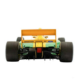 Michael Schumacher Model auta, Benetton Ford B193B Portugal GP, měřítko 1:18, žlutá, 2020