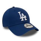 Czapka baseballowa Los Angeles Dodgers, New Era 9FORTY, niebieska
