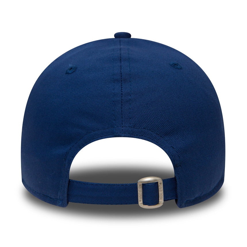 Czapka baseballowa Los Angeles Dodgers, New Era 9FORTY, niebieska