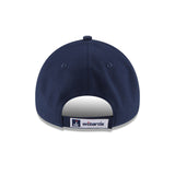 Czapka bejsbolowa Washington Wizards, New Era, 9FORTY, niebieska