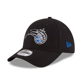 Czapka bejsbolowa Orlando Magic, New Era, czarna