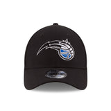 Czapka bejsbolowa Orlando Magic, New Era, czarna