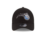 Czapka bejsbolowa Orlando Magic, New Era, czarna