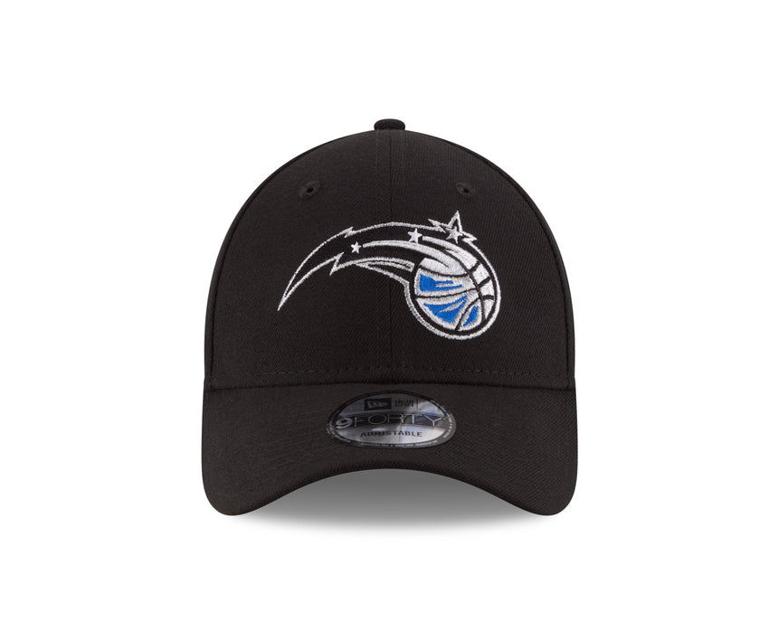 Czapka bejsbolowa Orlando Magic, New Era, czarna