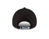 Czapka bejsbolowa Orlando Magic, New Era, czarna