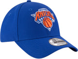 Czapka baseballowa New York Knicks, New Era, 9FORTY, niebieska