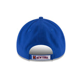 Czapka baseballowa New York Knicks, New Era, 9FORTY, niebieska