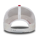 Czapka trucker New Era New York Yankees, czerwona