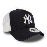 Czapka New York Yankees, New Era, trucker, niebieska